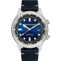 Spinnaker SP-5062-03 Bradner Automatic Mens Watch 42mm 18ATM