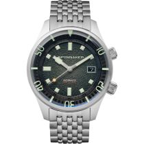 Spinnaker SP-5062-33 Bradner Automatic Mens Watch 42mm 18ATM