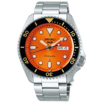 Seiko SRPD59K1 5 Sports Automatic Men's 43mm 10ATM