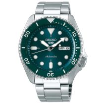 Seiko SRPD61K1 5 Sports Automatic Men's 43mm 10ATM