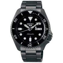 Seiko SRPD65K1 5 Sports Automatic Diver 43mm 10ATM