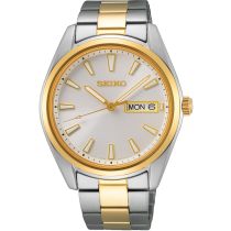 Seiko SUR446P1 Conceptual Series Herrenuhr m. Saphirglas 40mm 10ATM