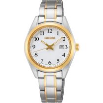 Seiko SUR466P1 Classic ladies 30mm 10ATM