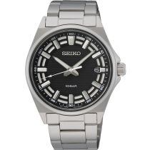 Seiko SUR505P1 classic men`s 40mm 10ATM