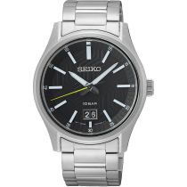 Seiko SUR535P1 Conceptual Series Herrenuhr 39mm 10ATM