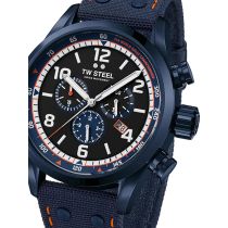 TW-Steel SVS312 Fia World Rally Chronograph Mens Watch 48mm 10ATM