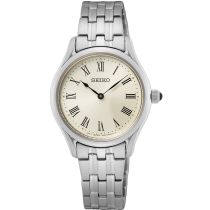 Seiko SWR069P1 classic ladies w. sapphire crystal 29mm 5ATM