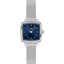 Tissot T0581091104100 Damenuhr Lovely Square 20mm 3ATM