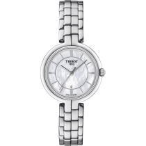 Tissot T0942101111100 Damenuhr Flamingo 30mm 5ATM