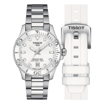 Tissot T1202101101100 Damenuhr Seastar 1000 36mm 30ATM