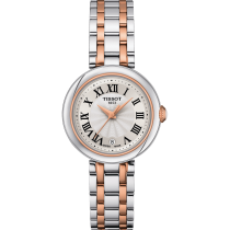 Tissot T1260102201301 Damenuhr Bellissima Small Lady 26mm 5ATM