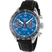 Tissot T131.627.16.042.00 Mens Watch PRS 516 Automatic Chronograph 45mm 10ATM