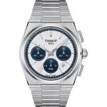 Tissot T1374271101101 Herrenuhr PRX Automatic Chronograph 42mm 10ATM