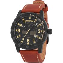 Timberland TBL15473JLB.02 Clarksburg Mens Watch 46mm 5ATM