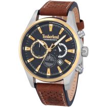 Timberland TDWGC2102402 Aldridge Chronograph Mens Watch 46mm 5ATM