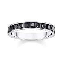 Thomas Sabo Ladies Ring TR2358-643-11-58 Stone Pave size 58