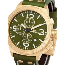 TW-Steel CS108 Canteen Chronograph Mens Watch 45mm 10ATM