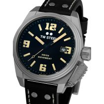 TW-Steel TW1101 Canteen Mens Watch 42mm 10ATM