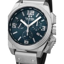 TW-Steel TW1114 Canteen Mens Chronograph 46mm 10ATM