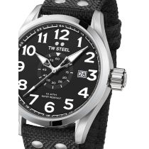 TW Steel VS1 Volante Mens Watch 45mm 10 ATM