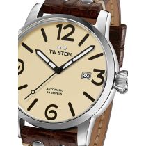 TW Steel MS26 Maverick Automatic Mens Watch 48mm 10 ATM