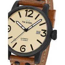 TW Steel MS46 Maverick Automatic Mens Watch 48mm 10 ATM