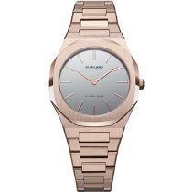 D1 Milano UTBL10 Ultra Thin Ladies Watch 34mm 5ATM 