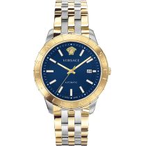 Versace VE2D00421 Univers Automatic Mens Watch 43mm 5ATM