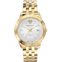 Versace VE2D00521 Univers Automatic Mens Watch 43mm 5ATM