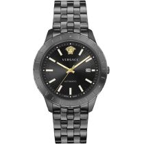 Versace VE2D00621 Univers Automatic Mens Watch 43mm 5ATM