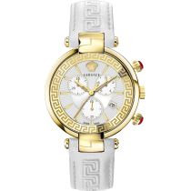 Versace VE2M00421 Revive Chronograph Mens Watch 41mm 5ATM