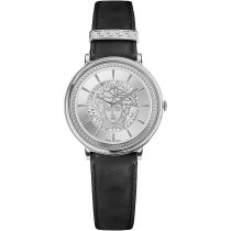 Versace VE8101719 V-Circle Ladies Watch 38mm 5ATM 