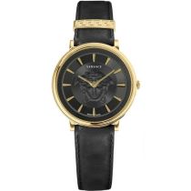 Versace VE8101919 V-Circle Ladies Watch 38mm 5ATM 