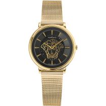 Versace VE8102119 V-Circle Ladies Watch 38mm 5ATM 