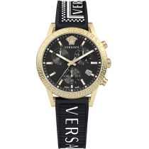 Versace VEKB00422 Sport Tech Lady Chronograph Ladies Watch 40mm 5ATM