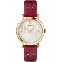 Versace VELV00320 Medusa Chai Ladies Watch 37mm 5ATM