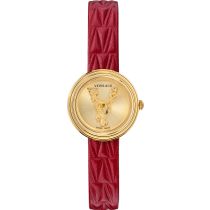 Versace VET300521 V-Virtus Ladies Watch 28mm 5ATM