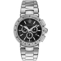 Versace VFG170016 Mystique Sport Chronograph Mens Watch 46mm 5ATM