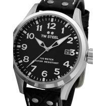 TW-Steel VS100 Volante Mens Watch 45mm 10ATM