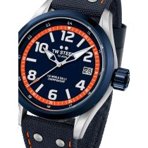 TW-Steel VS92 Fia World Rally WRC Mens Watch 45mm 10ATM