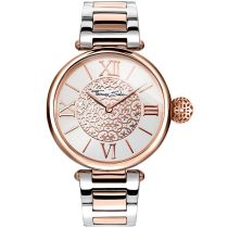 Thomas Sabo WA0257-277-201 Karma Ladies Watch 38mm 3 ATM