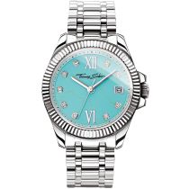 Thomas Sabo WA0317-201-215 Divine Ladies Watch 33mm 10ATM