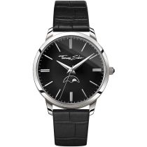 Thomas Sabo WA0325-218-203 Moonphase Mens Watch 42mm 5ATM