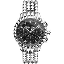 Thomas Sabo WA0358-201-203 Rebel at Heart Chronograph Mens 