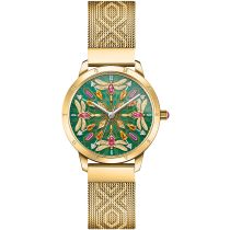 Thomas Sabo WA0369-264-211 Kaleidoskop Libelle Ladies Watch 33mm 