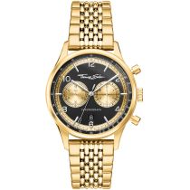 Thomas Sabo WA0376-264-203 Rebel at Heart Chronograph Mens Watch