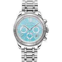 Thomas Sabo WA0397-201-201 Divine Chronograph Unisex Watch 38mm 10ATM