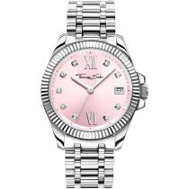 Thomas Sabo WA0401-201-204 Divine Ladies Watch 33mm 10ATM