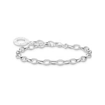 Thomas Sabo Bracelet Charm Club X0031-001-12-M 17 cm