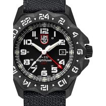 Luminox XA.6441 F-117 Nighthawk GMT Mens Watch 44mm 20ATM 